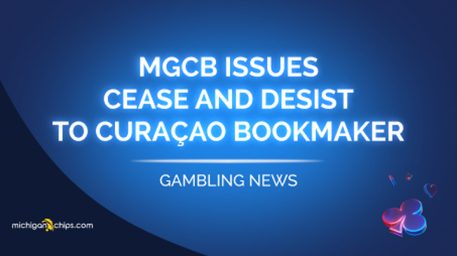 MGCB Issues Cease and Desist to Curaçao Bookmaker