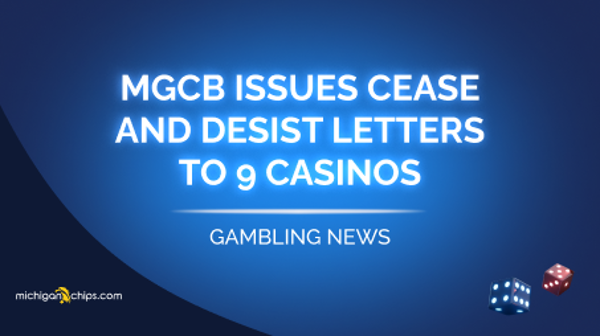 MGCB Issues Cease and Desist Letters To 9 Casinos