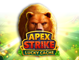Apex Strike Lucky Cache