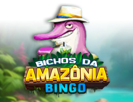 Bichos Da Amazonia Bingo