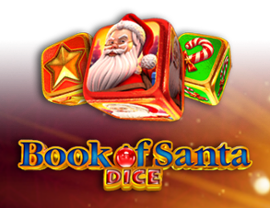 Book of Santa Dice