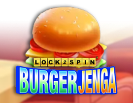 Burger Jenga