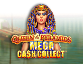 Mega Cash Collect: Queen of the Pyramids