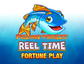 Fishin' Frenzy Reel Time Fortune