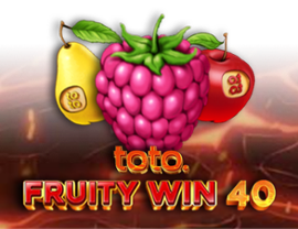 Toto Fruity Win 40