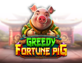 Greedy Fortune Pig