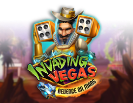 Invading Vegas Revenge on Mars