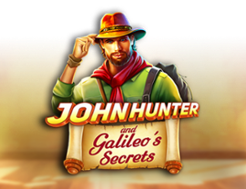John Hunter and Galileo's Secret
