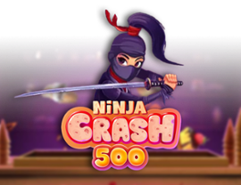 Ninja Crash 500