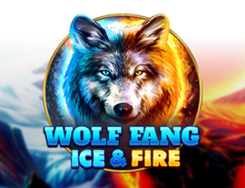 Wolf Fang - Ice & Fire