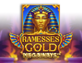 Ramesses Gold Megaways