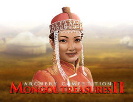 Mongol Treasures II: Archery Competition
