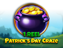 1 Reel - Patrick's Day Craze