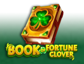 Book of Fortune Clover