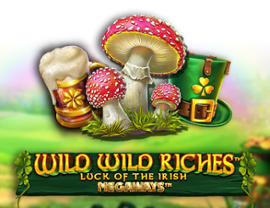 Wild Wild Riches Megaways