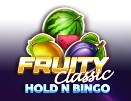 Fruity Classic Hold N Bingo