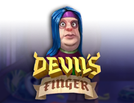 Devil's Finger