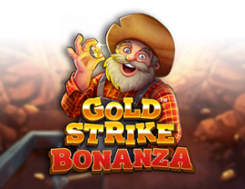 Gold Strike Bonanza (Reel Time Gaming)