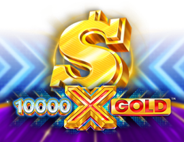 10,000x Gold