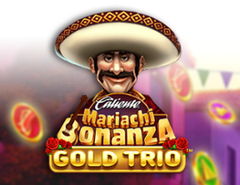 Gold Trio: Mariachi Bonanza