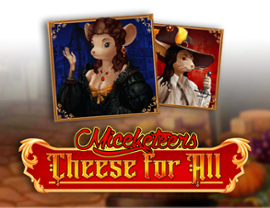 Miceketeers: Cheese For All