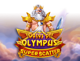 Gates of Olympus Super Scatter