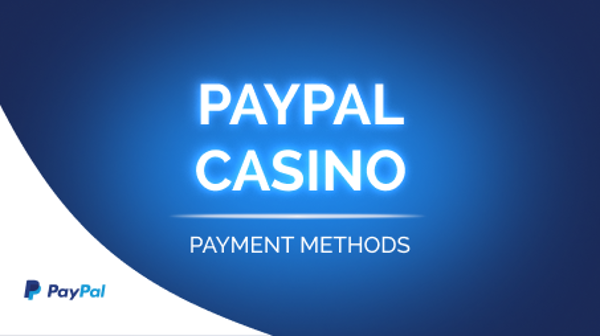 PayPal casino