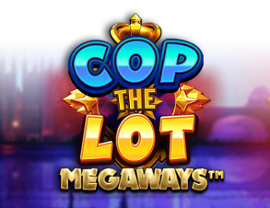 Cop The Lot Megaways