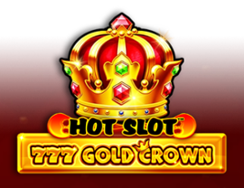 Hot Slot 777 Gold Crown