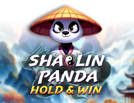 Shaolin Panda: Hold & Win