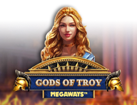 Gods of Troy Megaways