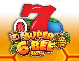 Super 6 Bee Jackpot