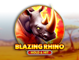 Blazing Rhino Hold & Hit