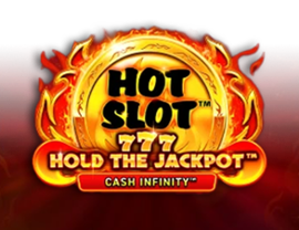Hot Slot: 777 Hold the Jackpot