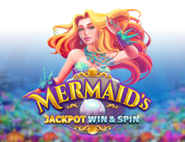Mermaid's Win & Spin
