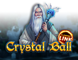 Crystal Ball Flaming Link