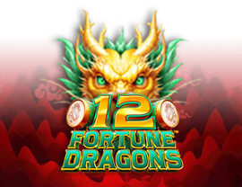 12 Fortune Dragons
