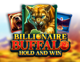 Billionaire Buffalo Hold and Win