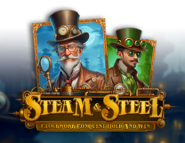 Steam & Steel - Clockwork Conquest