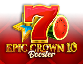 Epic Crown 10 Booster
