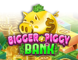 Bigger Piggy Bank