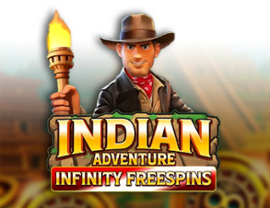 Indian Adventure: Infinity Freespins