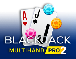 Multihand Blackjack Pro 2