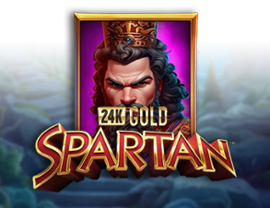 24K Gold Spartan
