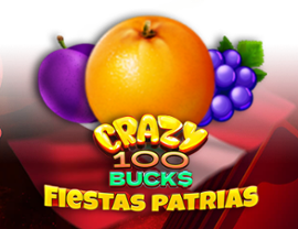 Crazy 100 Bucks Fiestas Patrias
