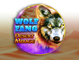 Wolf Fang - Desert Mirage