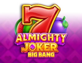 Almighty Joker: Big Bang