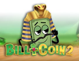 Bill & Coin 2 Mummy Mischief