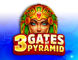 3 Gates of Pyramid