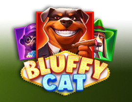 Bluffy Cat
